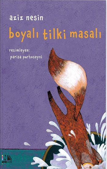Boyalı Tilki Masalı (Ciltli) - Nesin Yayınları Kitap