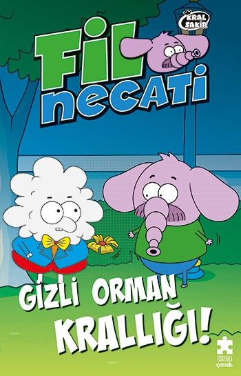Fil Necati 3 - Eksik Parça Yayınları Kitap