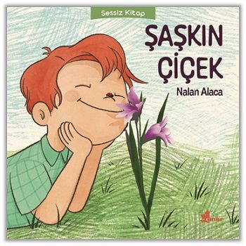 Şaşkın Çiçek - Çınar Yayınları Kitap