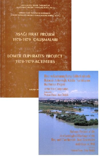 Aşağı Fırat & Ilısu ve Karkamış Projesi Set (2 Kitap) - Orta Doğu Teknik Üniversitesi Yayınları Kitap