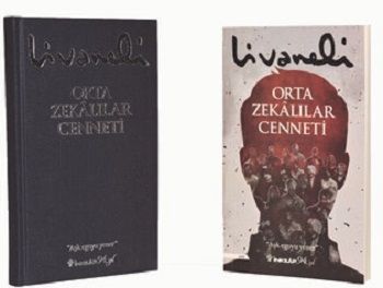 Orta Zekalılar Cenneti  (Ciltli) - İnkılap Kitabevi Kitap