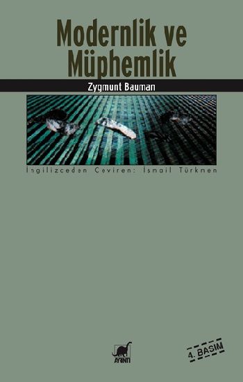 Modernlik ve Müphemlik - Ayrıntı Yayınları Kitap