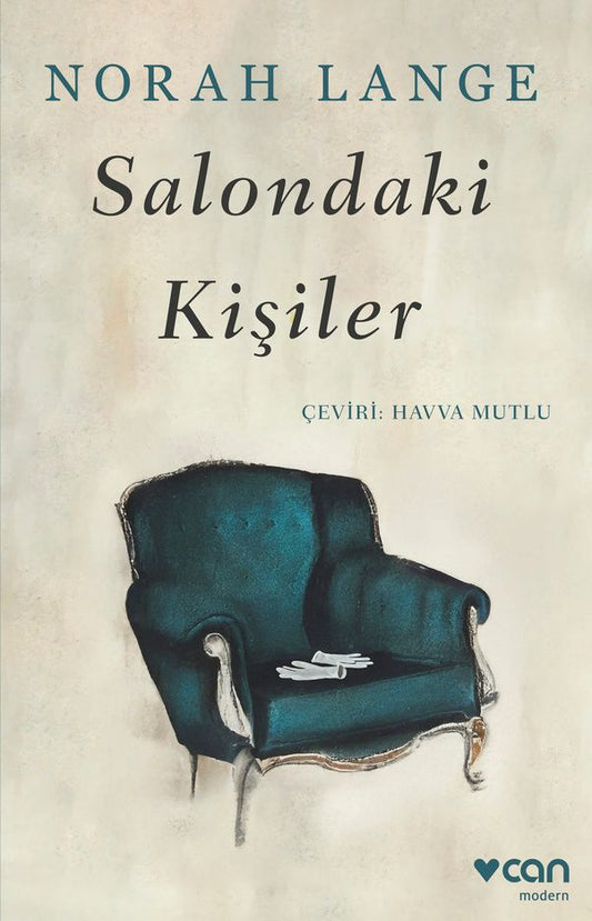 Salondaki Kişiler - Can Yayınları Kitap