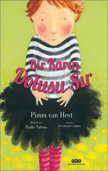 Bir Karın Dolusu Sır - Yapı Kredi Yayınları Kitap