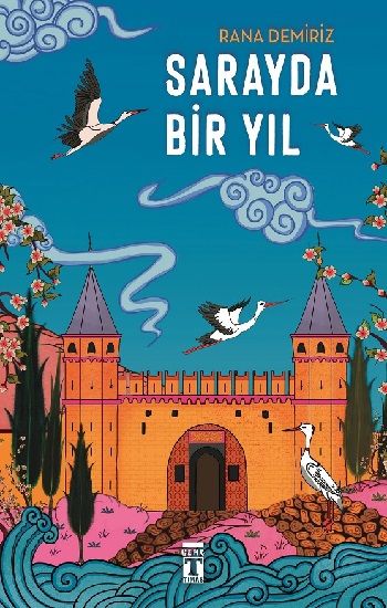 Sarayda Bir Yıl - Genç Timaş Kitap