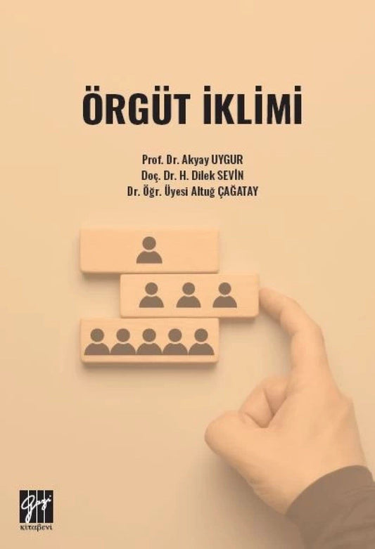 Örgüt İklimi - Gazi Kitabevi Kitap