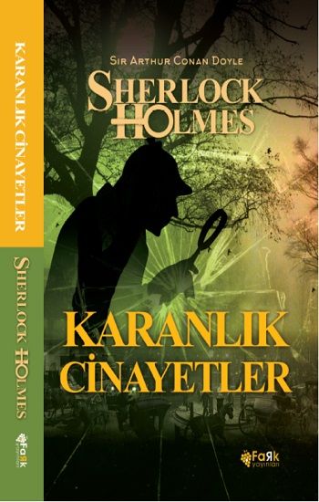 Karanlık Cinayetler - Sherlock Holmes - Fark Yayınları Kitap