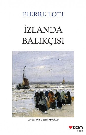 İzlanda Balıkçısı - Can Yayınları Kitap