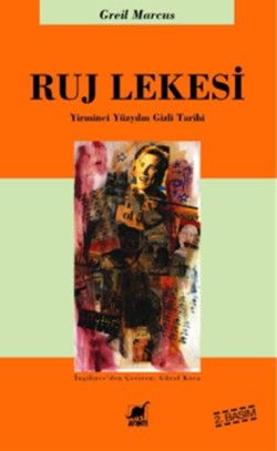 Ruj Lekesi - Ayrıntı Yayınları Kitap