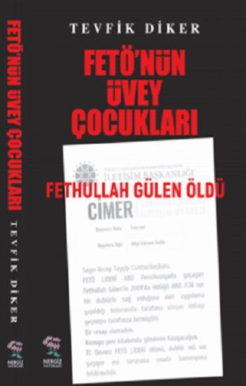 Fe.tö'nün Üvey Çocukları - Nergiz Yayınları Kitap