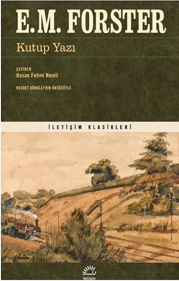 Kutup Yazı - İletişim Yayınları Kitap