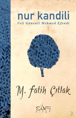 Nur Kandili M. Fatih Çıtlak Türkçe kitap kapağı