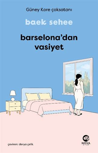 Barselona’dan Vasiyet - Nova Kitap Kitap