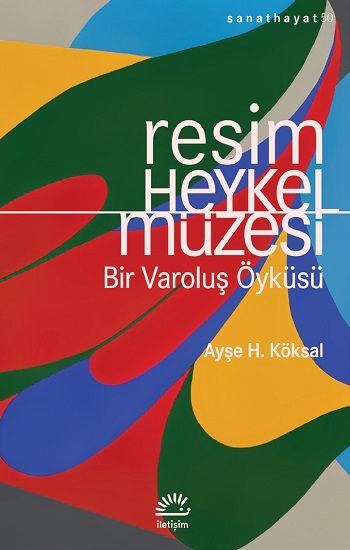 Resim Heykel Müzesi - İletişim Yayınları Kitap