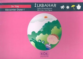 İlkbahar Mevsimler 1 - Kök Yayınevi Kitap