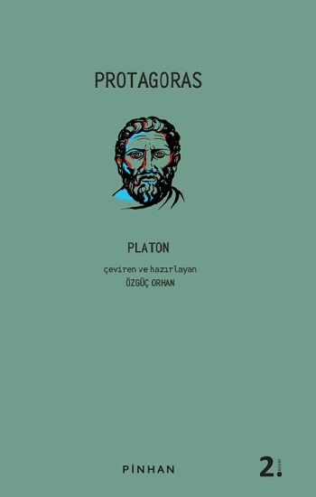 Protagoras - Pinhan Yayıncılık Kitap