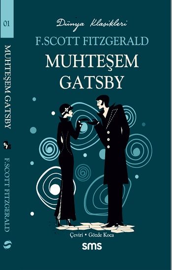 Muhteşem Gatsby - Sms Yayınları Kitap