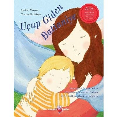 Uçup Giden Battaniye - Okuyan Koala Kitap