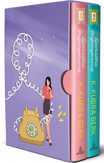 Operatöre Bağlanıyorsunuz Serisi (Ciltli) - Ephesus Yayınları Kitap