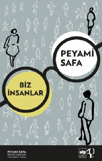 Biz İnsanlar - Ötüken Neşriyat Kitap