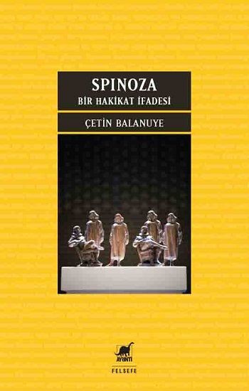 Spinoza - Ayrıntı Yayınları Kitap