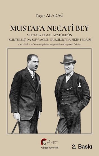 Mustafa Necati Bey - Galeati Yayıncılık Kitap