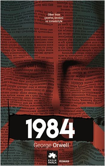 1984 - Eksik Parça Yayınları Kitap