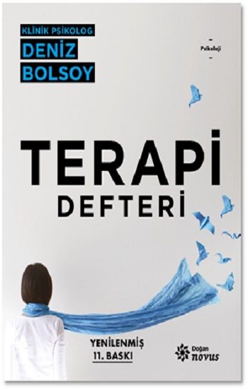 Terapi Defteri - Doğan Novus Kitap