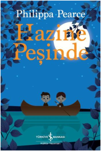 Hazine Peşinde - İş Bankası Kültür Yayınları Kitap