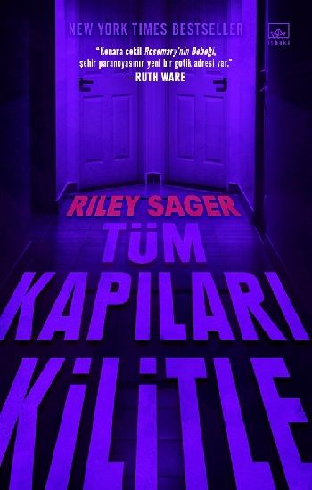 Tüm Kapıları Kilitle - İthaki Yayınları Kitap