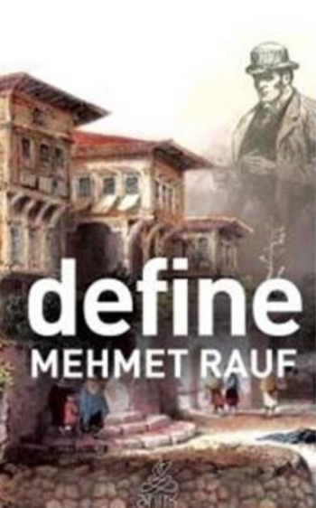 Define - Antik Kitap Kitap