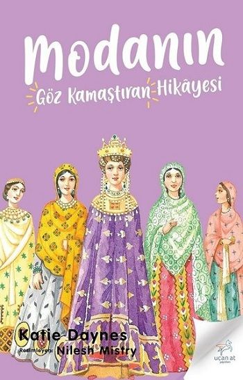 Modanın Göz Kamaştıran Hikayesi - Uçan At Kitap