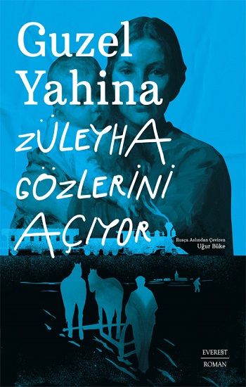 Züleyha Gözlerini  Açıyor - Everest Yayınları Kitap