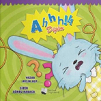 Ahhh Dişim! - Karina Yayınevi Kitap