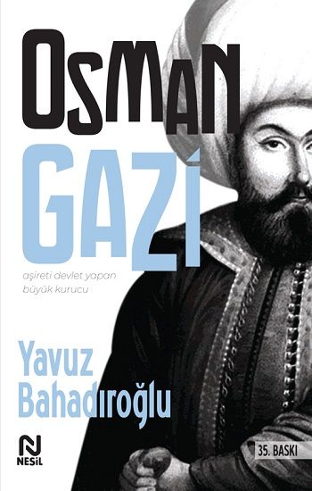Osman Gazi - Nesil Yayınları Kitap