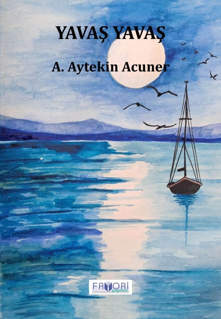 Yavaş Yavaş - Favori Yayınları Kitap