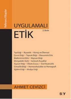 Uygulamalı Etik - Say Yayınları Kitap