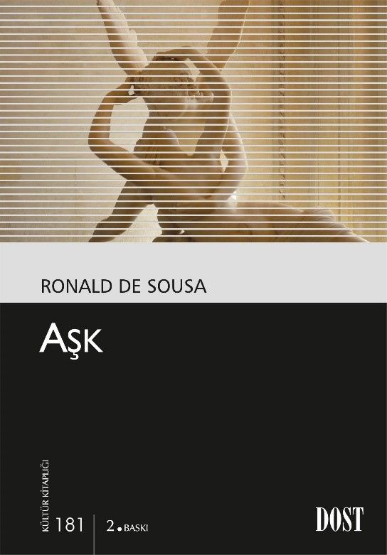 Aşk - Dost Kitabevi Yayınları Kitap