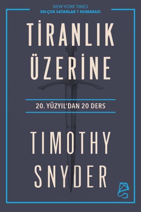 Tiranlık Üzerine - Serbest Kitaplar Kitap