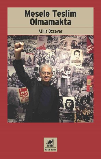 Mesele Teslim Olmamakta - Ayrıntı Yayınları Kitap