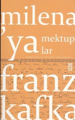 Milena’ya Mektuplar - Timaş Yayınları Kitap