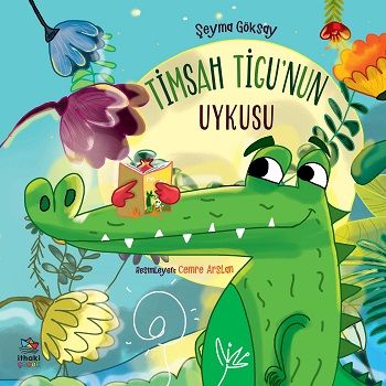 Timsah Tigu’nun Uykusu - İthaki Yayınları Kitap