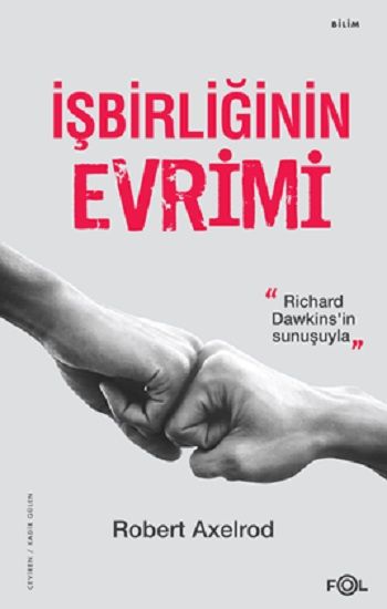 İşbirliğinin Evrimi - Fol Kitap Kitap