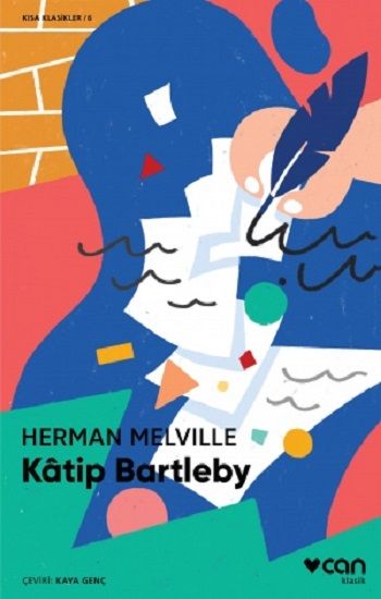 Katip Bartleby - Can Yayınları Kitap
