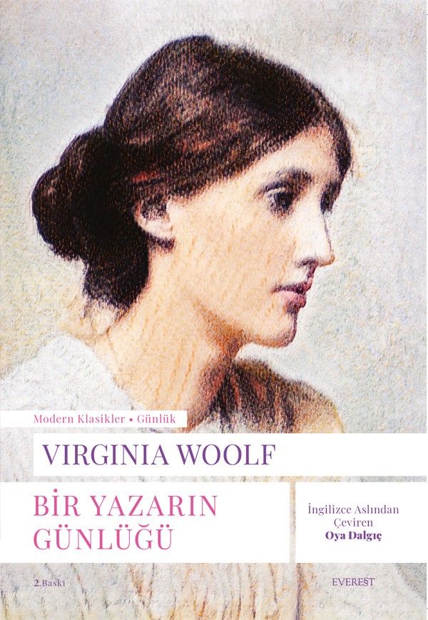 Bir Yazarın Günlüğü - Everest Yayınları Kitap