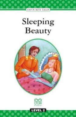 Sleeping Beauty Level 2 Books - 1001 Çiçek Kitaplar Kitap