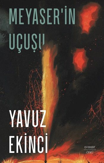 Meyaser'in Uçuşu - Everest Yayınları Kitap