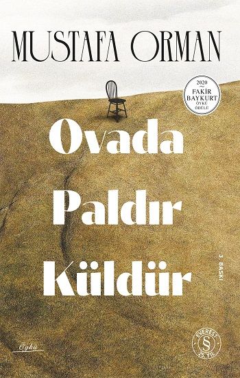 Ovadada Paldır Küldür - Everest Yayınları Kitap