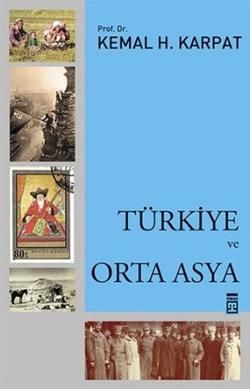 Türkiye ve Orta Asya - Timaş Yayınları Kitap