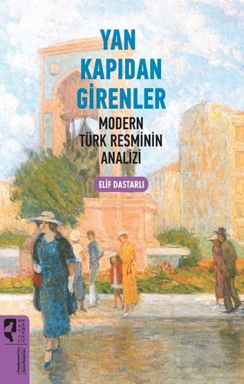 Yan Kapıdan Girenler - Hayalperest Yayınları Kitap